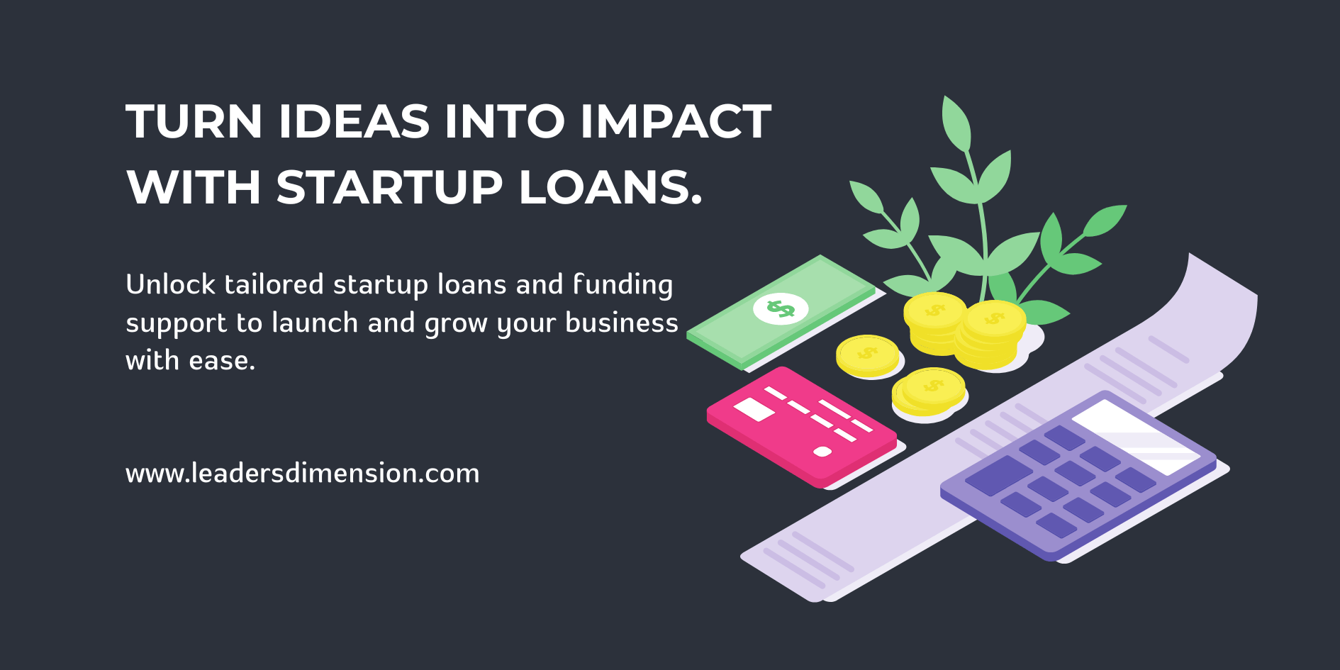 Startup Business Loans