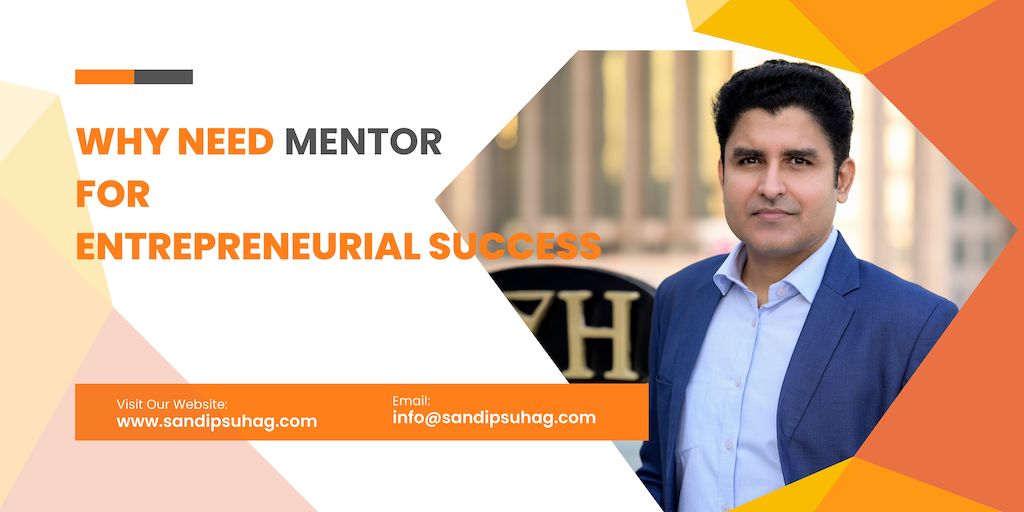 Why Need Mentor for Entrepreneurial Success