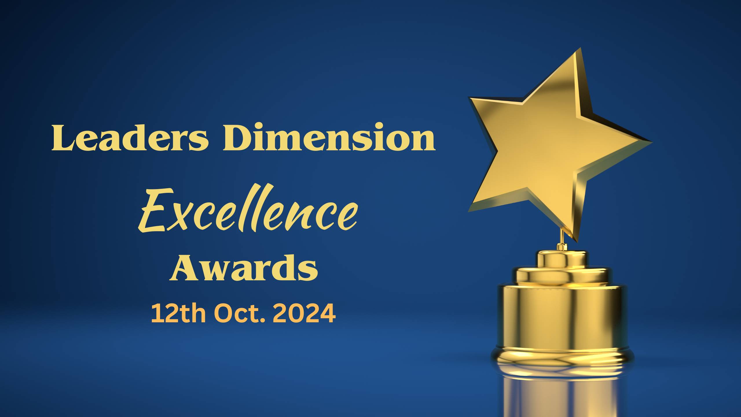 Leaders Dimension Excellence Awards