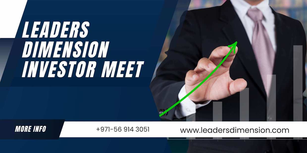 Leaders dimension Investor Meet
