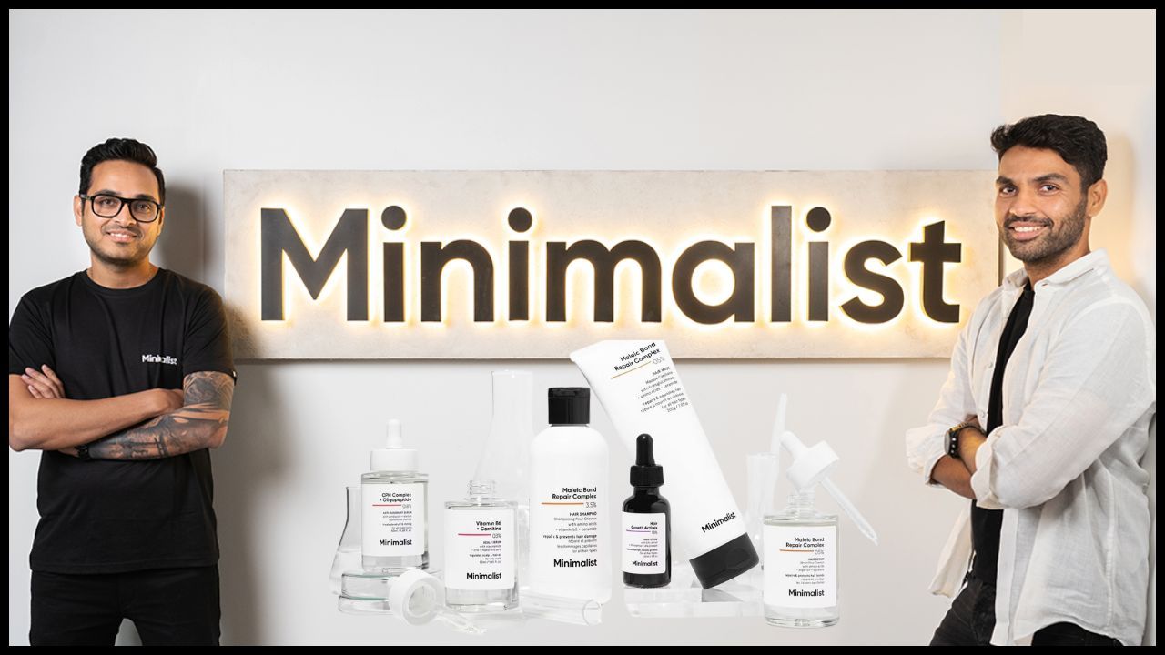 Minimalist: From Bare Essentials to a $500M Skincare Powerhouse