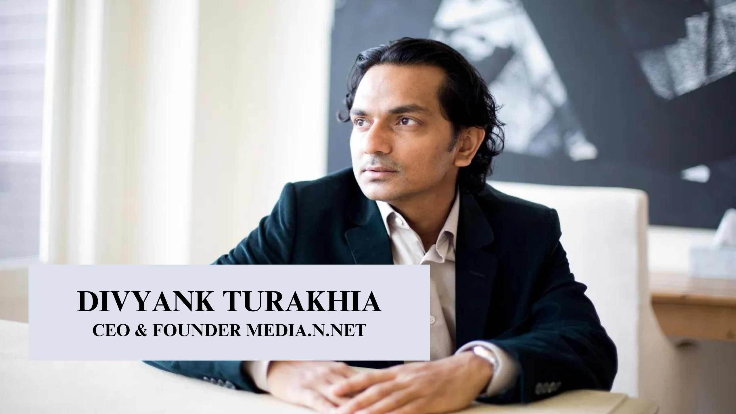 Code to Conquer: Divyank Turakhia’s Billion-Dollar Tech Journey