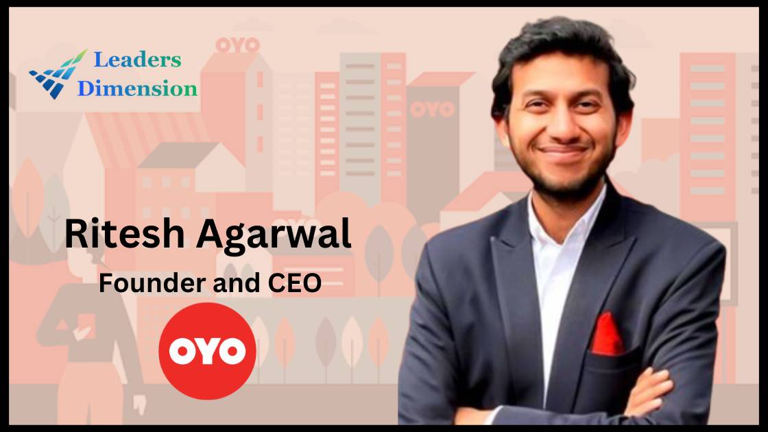Unveiling Success: The Inspiring Journey of Ritesh Agarwal from Oravel to OYO