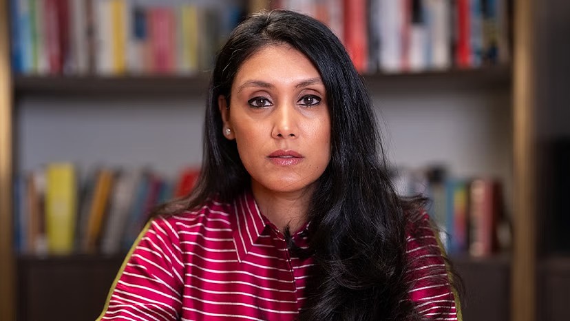 Inheriting Greatness, Leading with Purpose: The Roshni Nadar Success Story